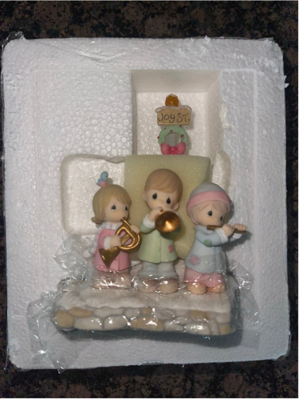 Precious Moments-Musical collection